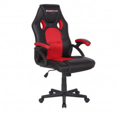 Silla gamer NETMAK NM-PHONTUM rojo