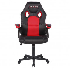 Silla gamer NETMAK NM-PHONTUM rojo