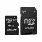 Memoria Micro SD HIKSEMI NEO 64GB Clase 10