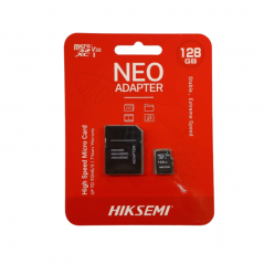 Memoria Micro SD HIKSEMI NEO 128GB Clase 10