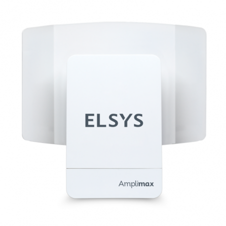 Amplificador de señal ELSYS AMPLIMAX 4G/3G/2G