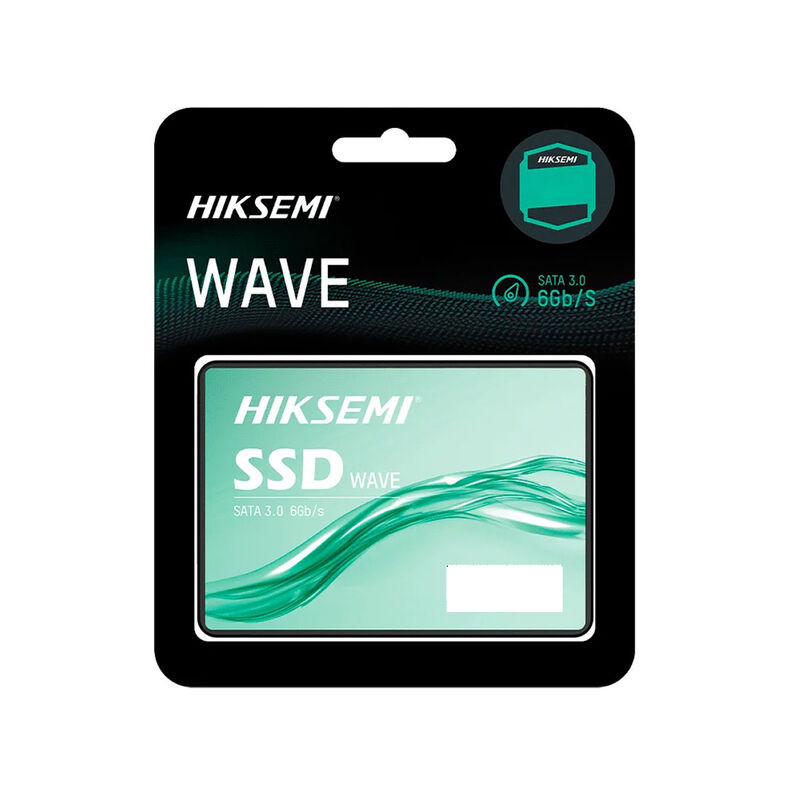 Disco sólido SSD HIKSEMI WAVE S 240GB Sata III 2.5''