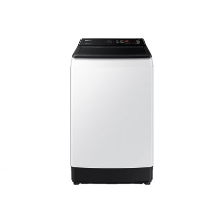 Lavarropas automático SAMSUNG WA75C5441BWUBG Inverter carga superior 7,5kg 700rpm blanco