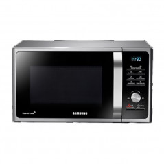 Microondas digital SAMSUNG M23F3K3TAK 23 litros 800W plateado