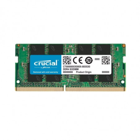 Memoria RAM CRUCIAL CT16G4SFRA32A 16GB DDR4 3200MHz