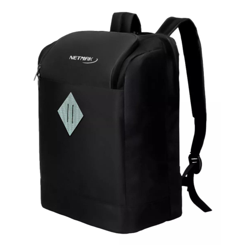 Mochila matera NETMAK NM-MCH2 para notebook 15.6''