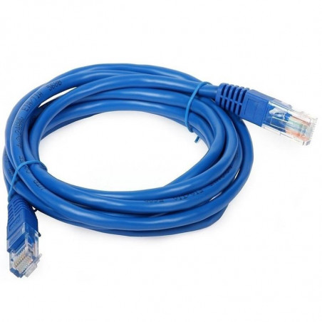 Cable UTP NETMAK NM-C04 CAT5 10 metros