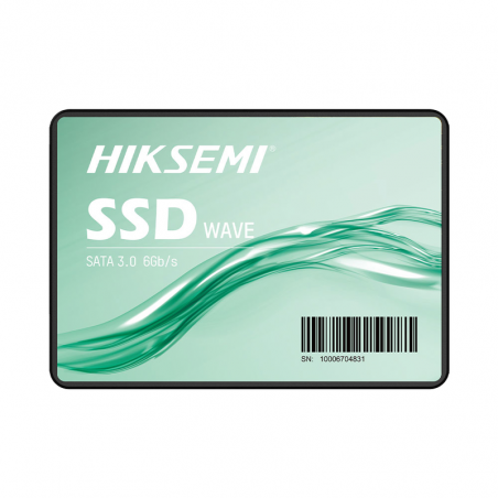 Disco sólido SSD HIKSEMI WAVE S 960GB Sata III 2.5''