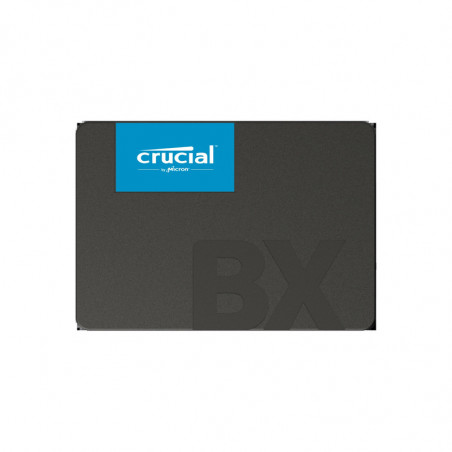 Disco sólido SSD CRUCIAL BX500 1TB Sata III 2.5''