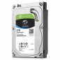 Disco rígido HDD SEAGATE SKYHAWK 2TB SATA 3.5''