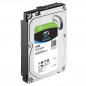 Disco rígido HDD SEAGATE SKYHAWK 2TB SATA 3.5''