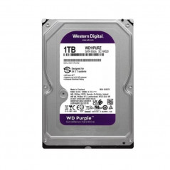 Disco rígido HDD WESTERN DIGITAL Purple 1TB SATA 3.5''