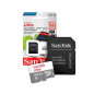 Memoria Micro SD SANDISK ULTRA 64GB clase 10