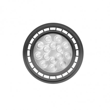 Lámpara led MACROLED ECO GU10 AR111 11W 3000K luz cálida