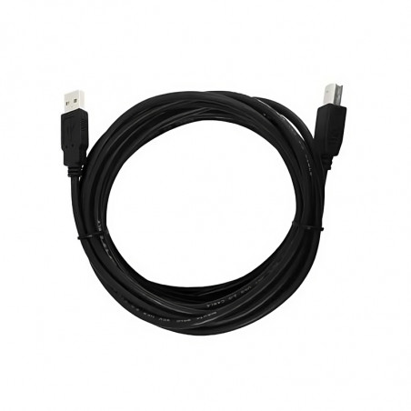 Cable USB 2.0 AM-BM NISUTA NSCUSB2B 1.8 metros