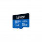 Memoria Micro SD LEXAR 633X 32GB Clase 10