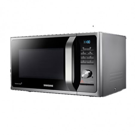 Microondas SAMSUNG MG28F3K3TAS 28 litros 900W plateado