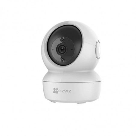 Cámara de seguridad EZVIZ H6C 4MP con seguimiento inteligente y paneo 360°