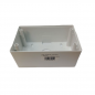 Caja de superficie TECLASTAR STANDARD 3 módulos