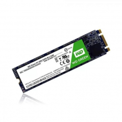 Disco sólido SSD WESTERN DIGITAL GREEN 120GB Sata III M.2