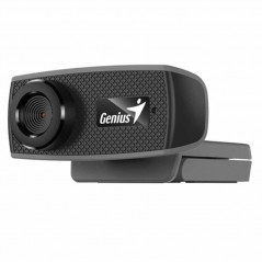 Webcam GENIUS FACECAM 1000X HD con micrófono integrado