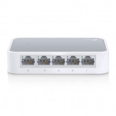 Switch TP-LINK TL-SF1005D 5 puertos 10/100Mbps