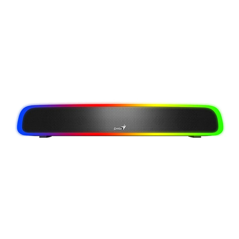 Parlante bluetooth GENIUS SOUNDBAR 200 4W negro