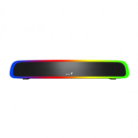 Parlante bluetooth GENIUS SOUNDBAR 200 4W negro