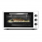 Horno eléctrico ATMA HGAD4523PI 45 litros 1400W blanco