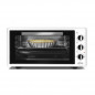 Horno eléctrico ATMA HGAD4523PI 45 litros 1400W blanco