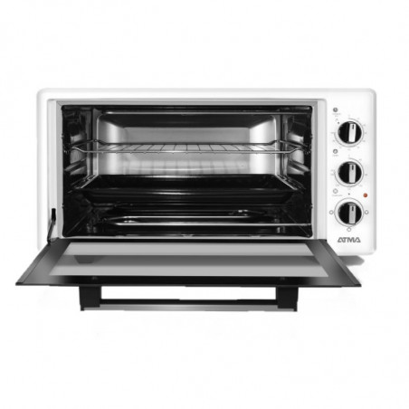 Horno eléctrico ATMA HGAD4523PI 45 litros 1400W blanco