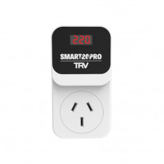 Protector de tensión TRV SMART 20PRO 20A 3600W 220V Reacondicionado