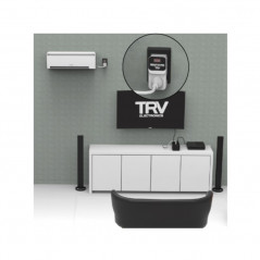 Protector de tensión TRV SMART 20PRO 20A 3600W 220V Reacondicionado