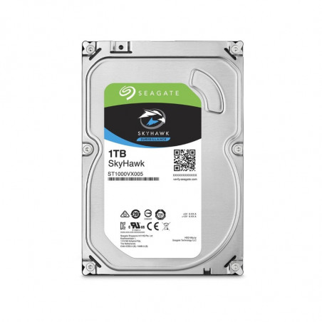 Disco rígido HDD SEAGATE SKYHAWK 1TB Sata III 3.5''