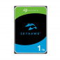 Disco rígido HDD SEAGATE SKYHAWK 1TB Sata III 3.5''