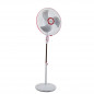 Ventilador de pie EVEREST 20'' 95W paletas metálicas