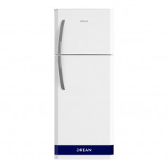 Heladera DREAN HDR370F00B cíclica 364 litros blanca outlet