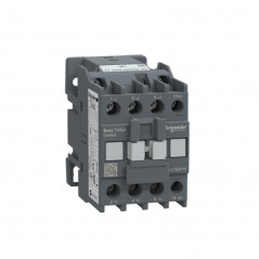 Contactor SCHNEIDER tripolar easypact tvs (3na) 25a 220vca 50/60hz