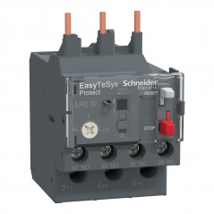 Relé térmico SCHNEIDER lre07 easypact tvs e09/e38 1,6 a 2,5 a