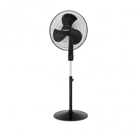 Ventilador PEABODY PE-VP1860N 18' 60W paletas plásticas