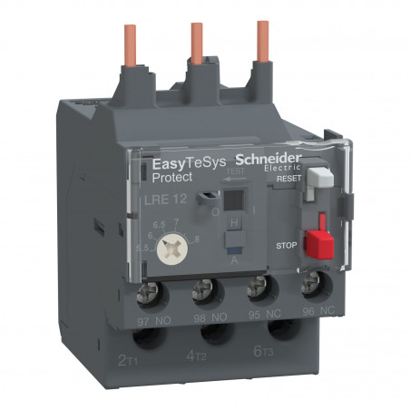 Relé térmico SCHNEIDER lre12 easypact tvs e09/e38 5,5 a 8a