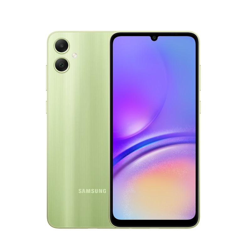 Celular SAMSUNG Galaxy A05 4GB RAM 64GB verde