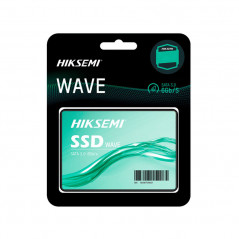 Disco sólido SSD HIKSEMI WAVE S 480GB Sata III 2.5''