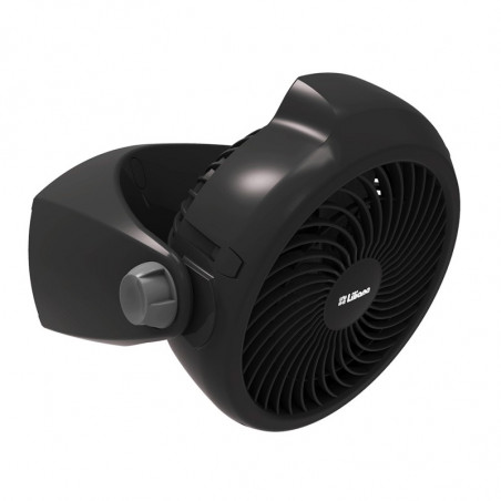 Ventilador turbo LILIANA VTF10P 10'' 35W paletas plásticas