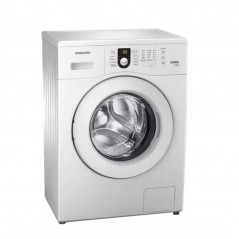 Lavarropas automático SAMSUNG WW65M0NHWU carga frontal 6,5kg 1000rpm blanco