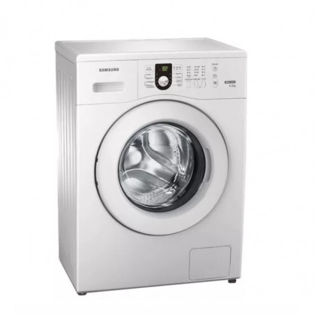 Lavarropas automático SAMSUNG WW65M0NHWU carga frontal 6,5kg 1000rpm blanco