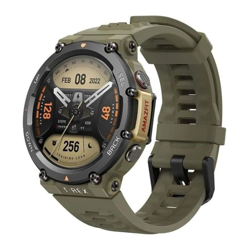 Smartwatch AMAZFIT T-REX 2 Verde