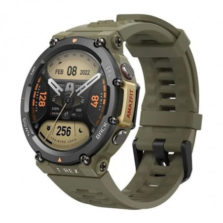 Smartwatch AMAZFIT T-REX 2 Verde