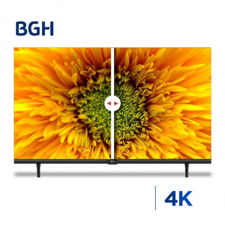 Smart Tv BGH B5023US6G 50'' Led UHD 4K Google Tv