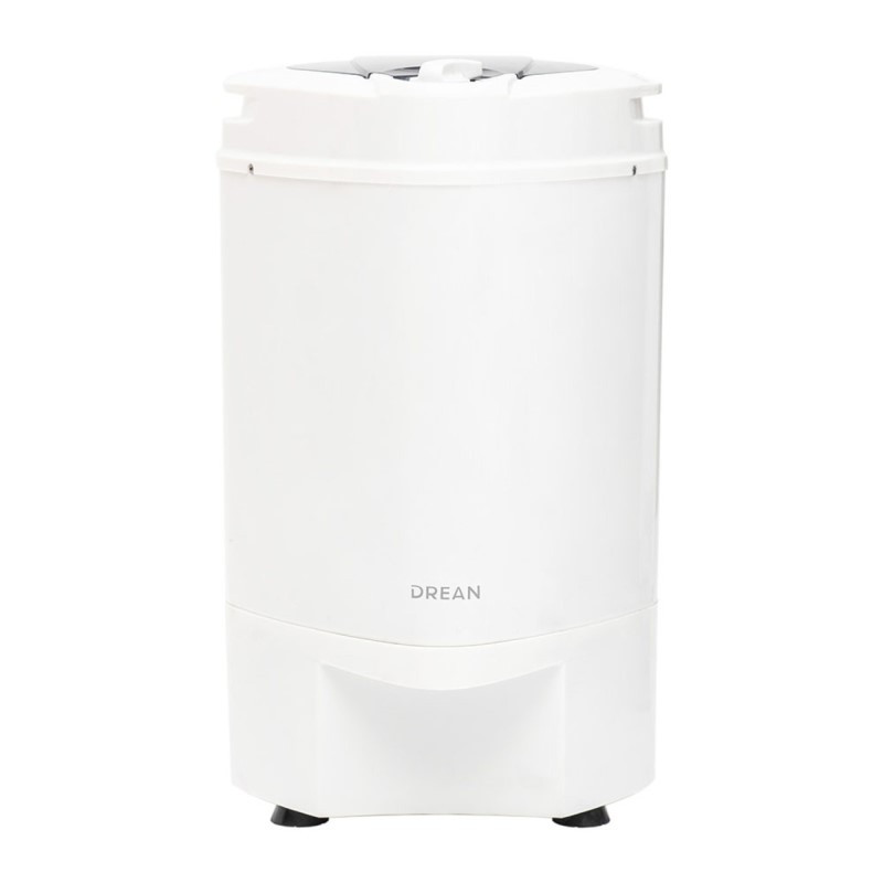 Secarropas DREAN QV centrífugo carga superior 6,5kg 2800rpm blanco